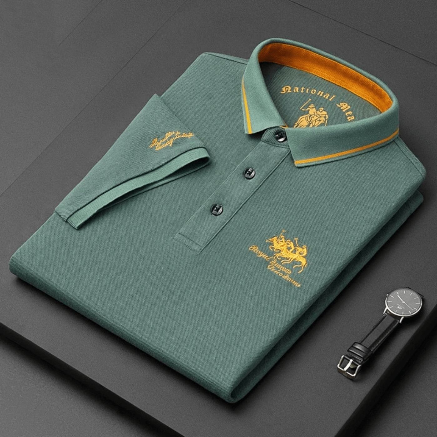 GIANNI™|LUXUS POLO (1+1 GRATIS)