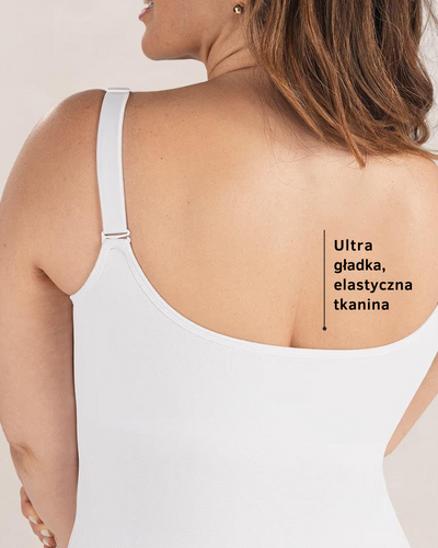 Noelia – Modellierende Shirt mit eingebautem BH