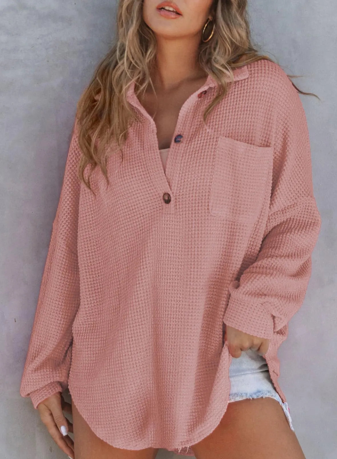 LISA SHIRTJACKE