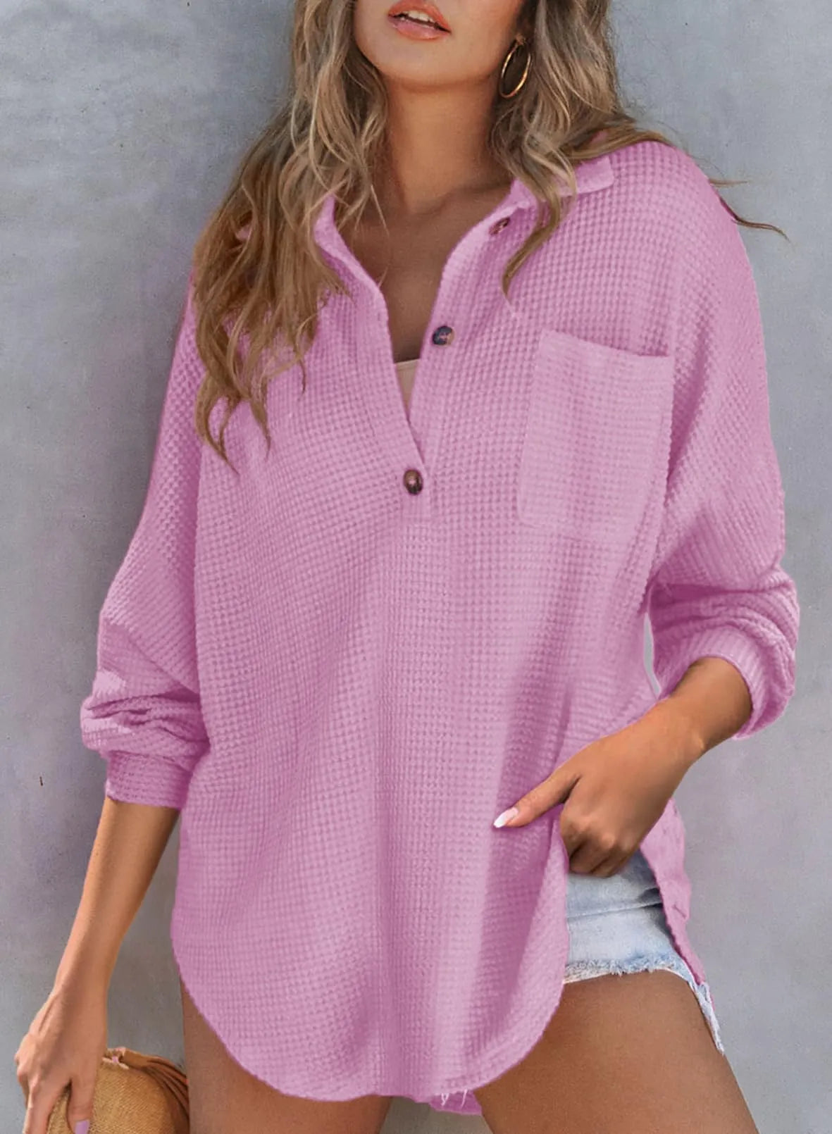 LISA SHIRTJACKE