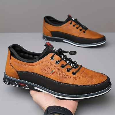 ALBERTO – Italienischer handgefertigter Oxford-Schuh