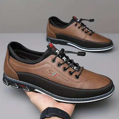 ALBERTO – Italienischer handgefertigter Oxford-Schuh