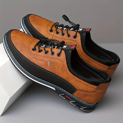 ALBERTO – Italienischer handgefertigter Oxford-Schuh