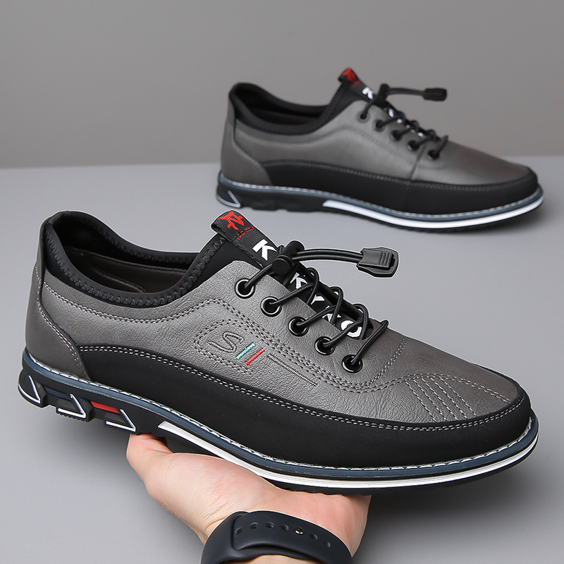 ALBERTO – Italienischer handgefertigter Oxford-Schuh