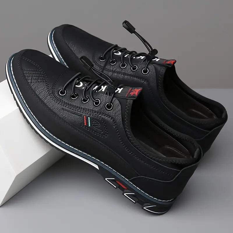 ALBERTO – Italienischer handgefertigter Oxford-Schuh