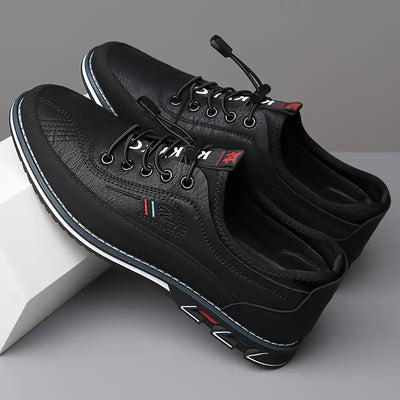 ALBERTO – Italienischer handgefertigter Oxford-Schuh