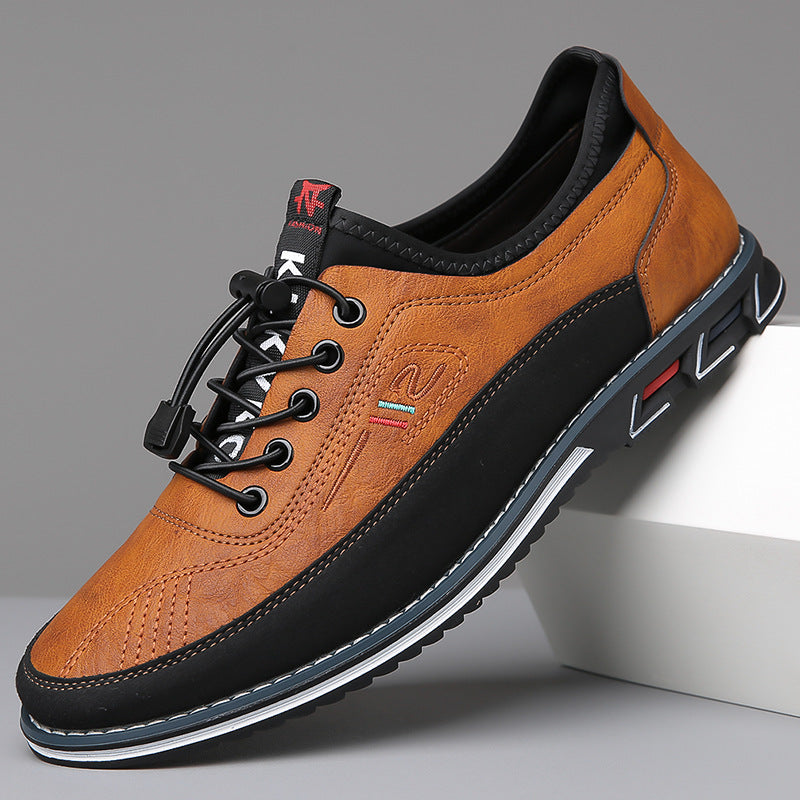 ALBERTO – Italienischer handgefertigter Oxford-Schuh