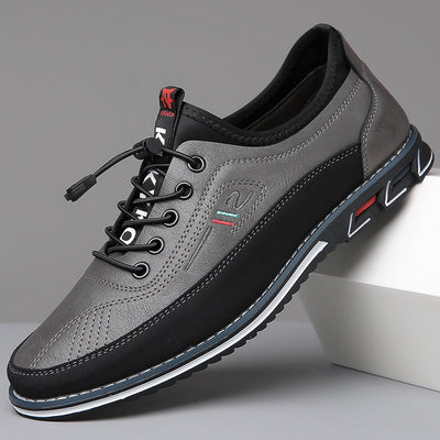 ALBERTO – Italienischer handgefertigter Oxford-Schuh