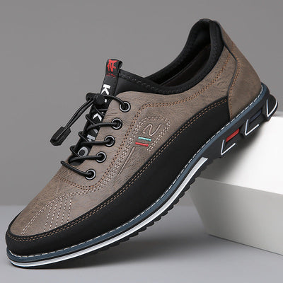 ALBERTO – Italienischer handgefertigter Oxford-Schuh
