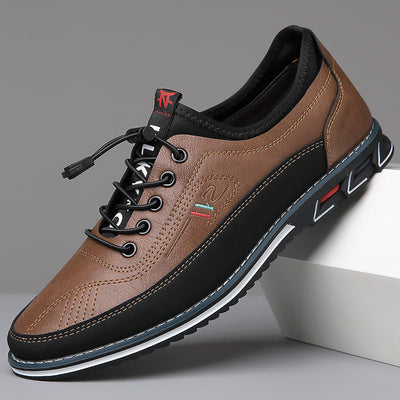ALBERTO – Italienischer handgefertigter Oxford-Schuh