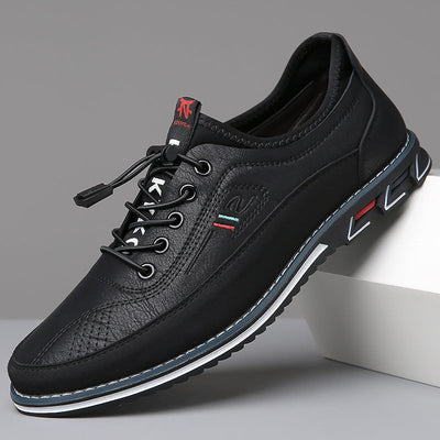 ALBERTO – Italienischer handgefertigter Oxford-Schuh
