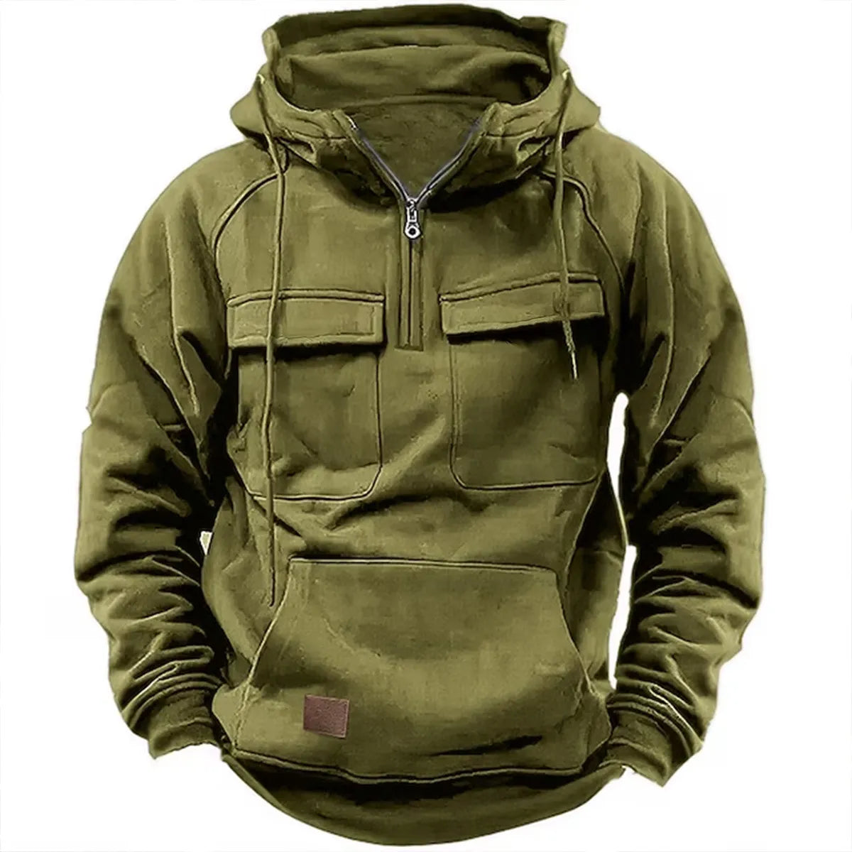 Adam™ | Ein Pullover, der immer passt