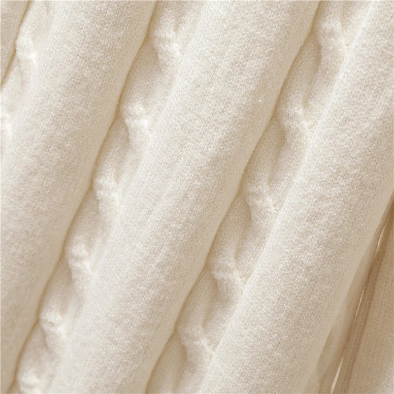 Mariam - Set aus bequemem und kuscheligem Sweater