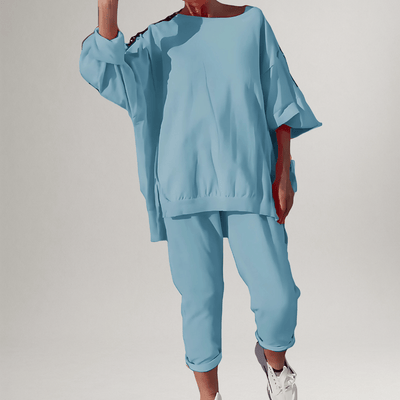 Gianna™ | Lässiges Lounge-Ensemble