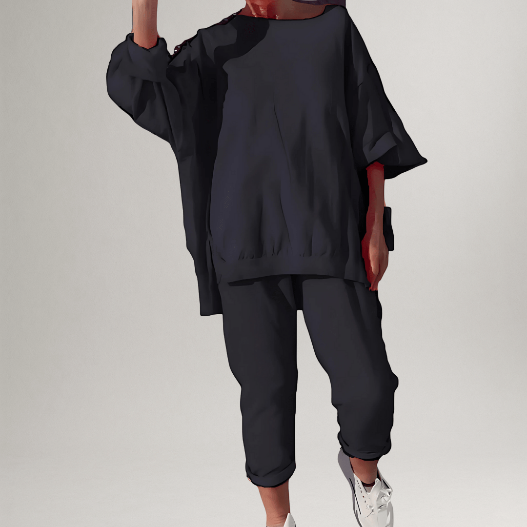 Gianna™ | Lässiges Lounge-Ensemble