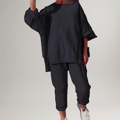 Gianna™ | Lässiges Lounge-Ensemble