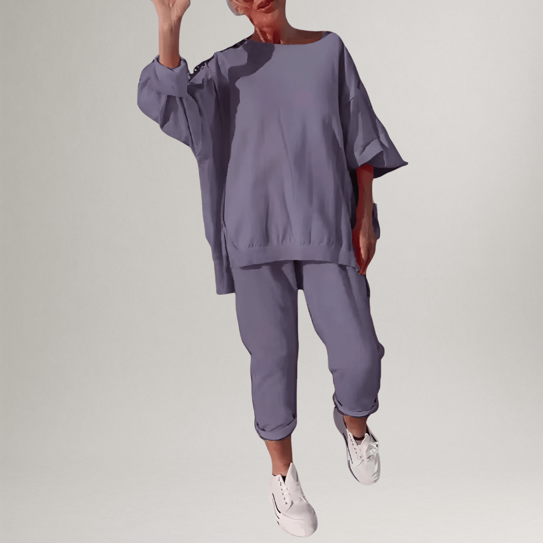 Gianna™ | Lässiges Lounge-Ensemble
