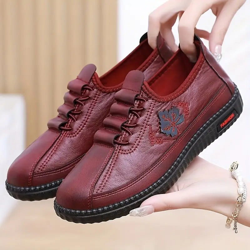 Inmaculada® - Orthopädische Lederschuhe⏐Premium Edition