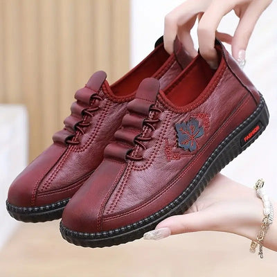 Inmaculada® - Orthopädische Lederschuhe⏐Premium Edition