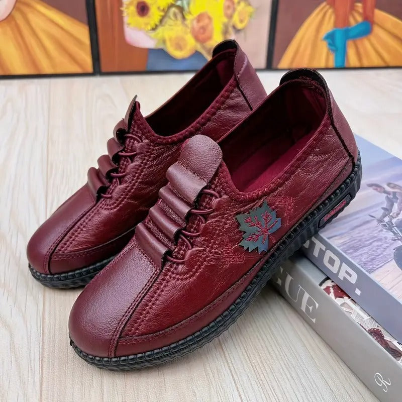 Inmaculada® - Orthopädische Lederschuhe⏐Premium Edition