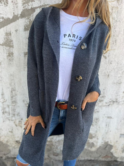 VIOLA™|LANGER CARDIGAN