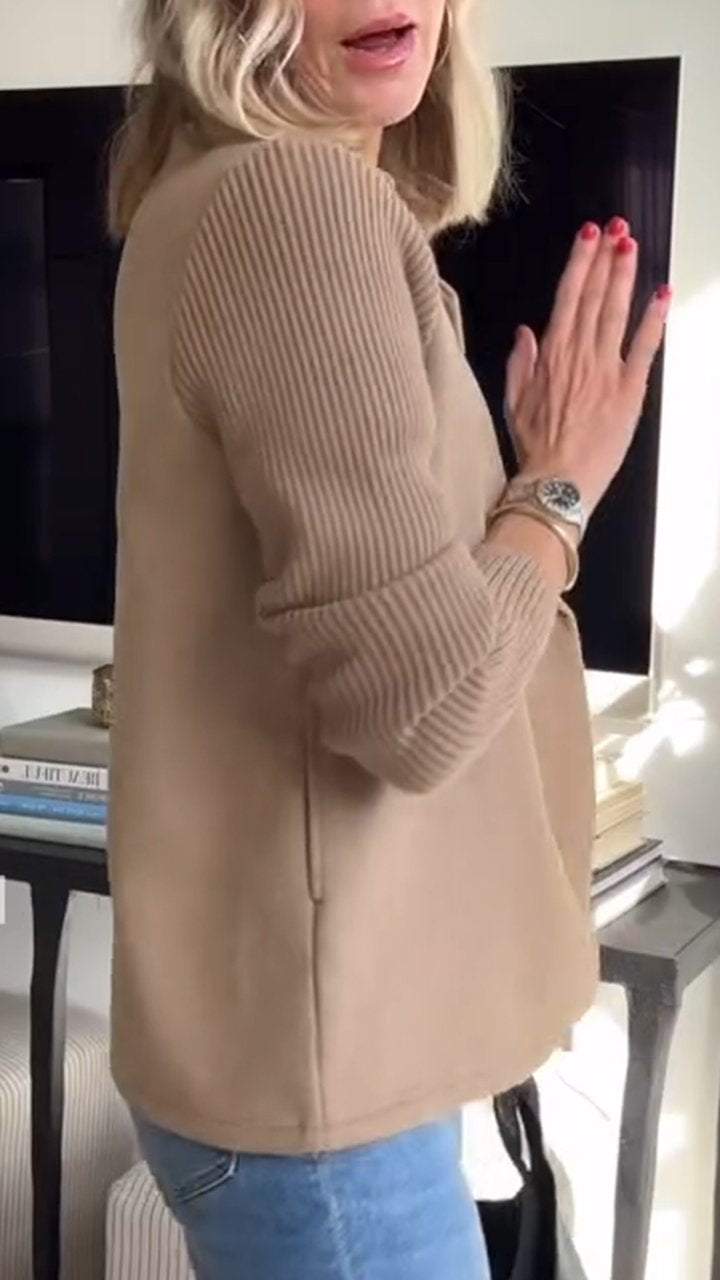 Alesia | Eleganter Casual Blazer