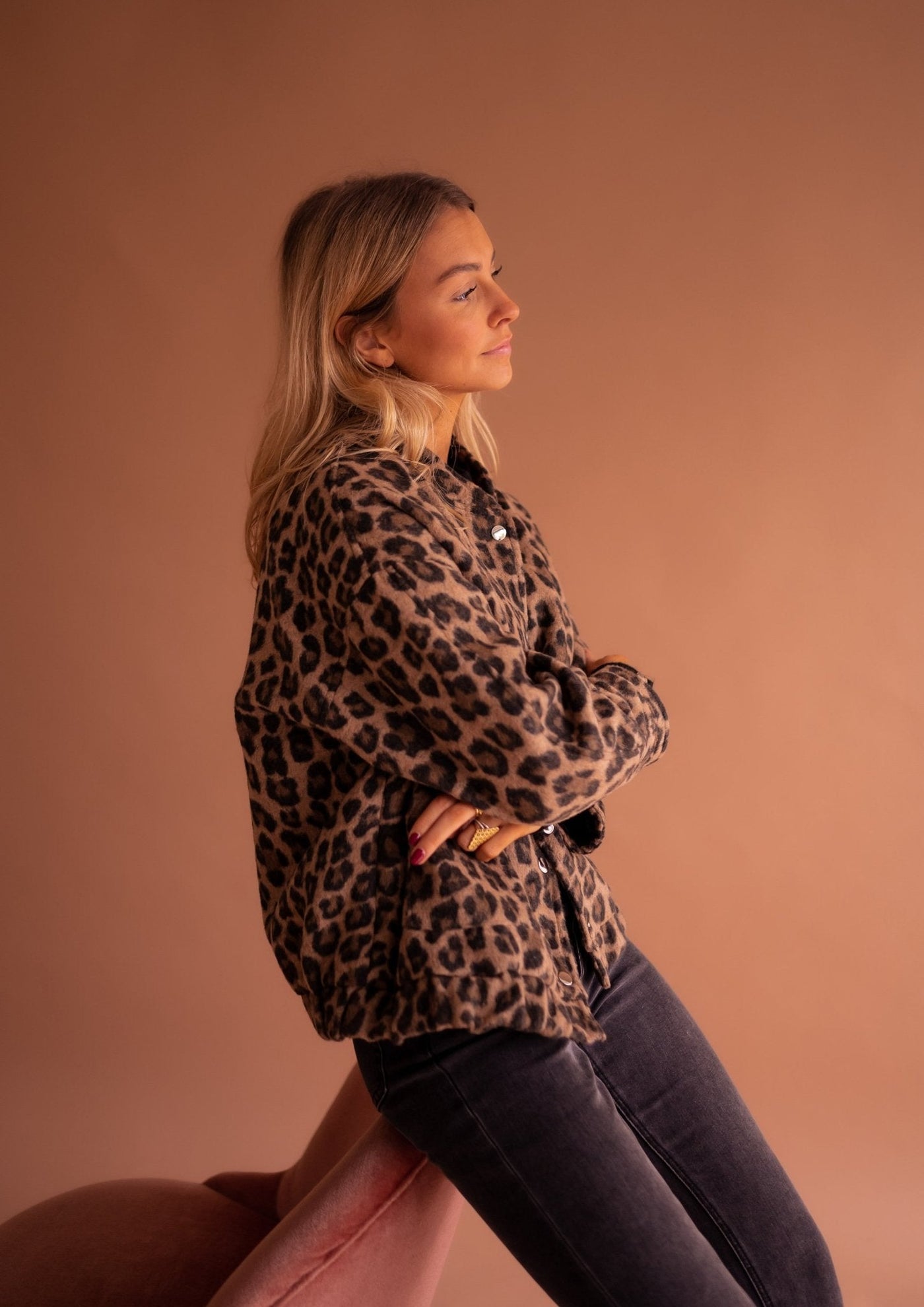 Charlene | Trendy Jacke