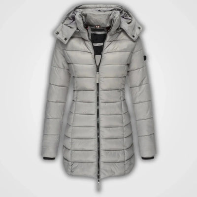 Maya™ | Elegante Winter-Pufferjacke für Damen