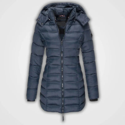 Maya™ | Elegante Winter-Pufferjacke für Damen