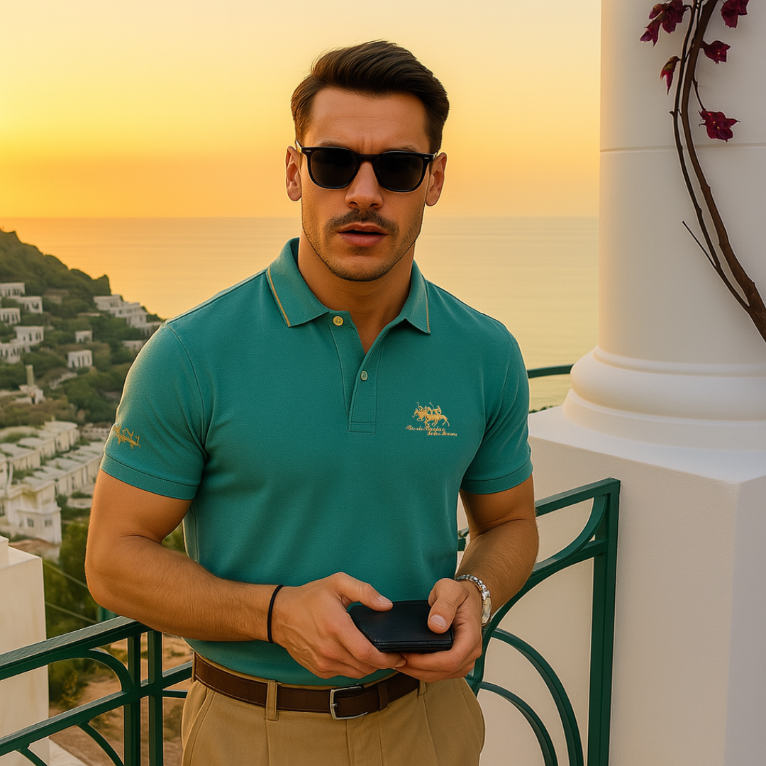 GIANNI™|LUXUS POLO (1+1 GRATIS)