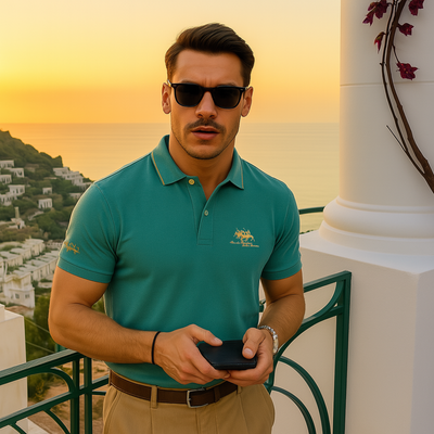 GIANNI™|LUXUS POLO (1+1 GRATIS)