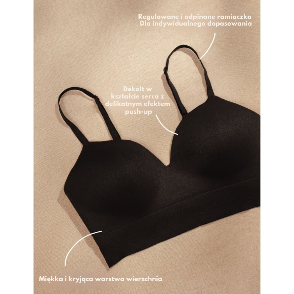 Zosia – Formende Büste ohne Bügel